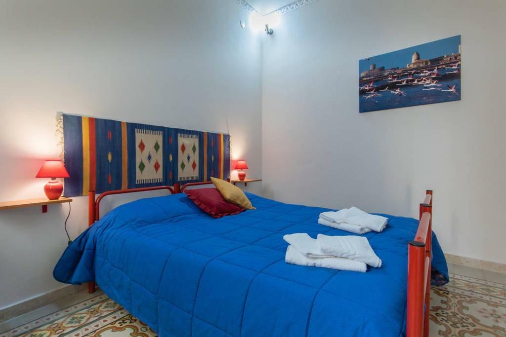 The Twins Rooms In Trapani 1 Zimmer foto